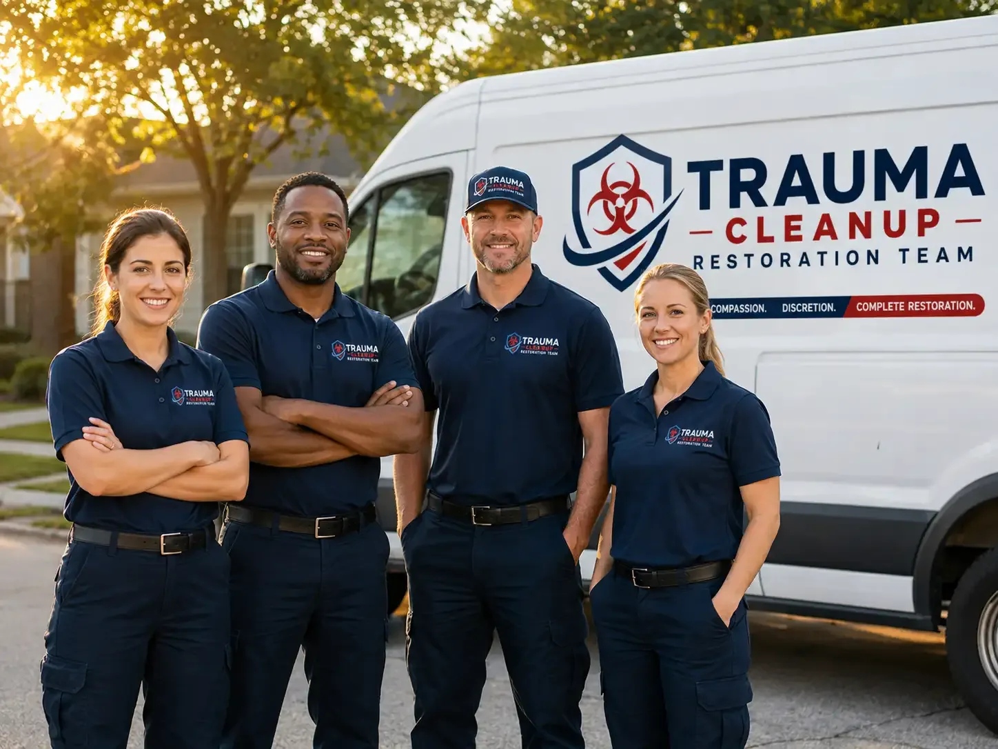 Trauma Cleanup company in Fort Mckavett, TX